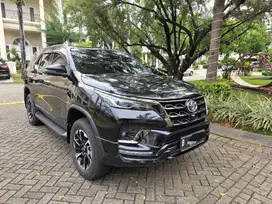 Fortuner 2022 mulus banget