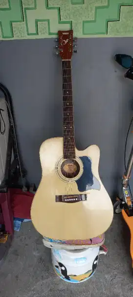 Jual gitar Yamaha f310