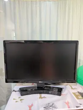 Tv LG 20inch like new