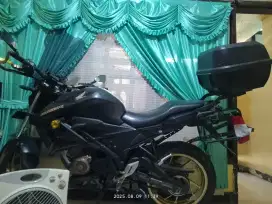 MOTOR CB 150R SIAP TOURING