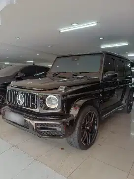 Antik Mercy G63 AMG High Spec NIK 2022 Miles 3Rb