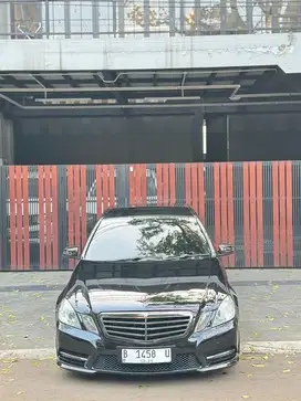 Mercy E200 W212 2012 Facelift