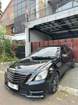 Mercy E200 W212 2012 Facelift