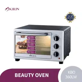 Oven kirin bekas