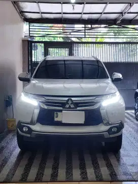 Pajero sport dakar 2019 istimewa