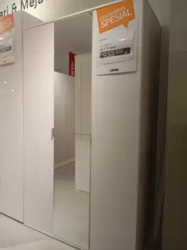 RHEA WARDROBE, LEMARI PAKAIAN