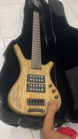 Bass Warwick Corvette $$