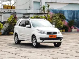 Rush S TRD Sportivo 2014 Putih Tdp8jt