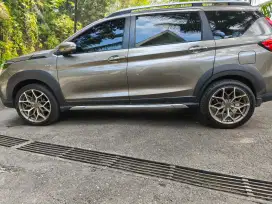 Velg HSR kondisi mulus baru pakai 4bulan