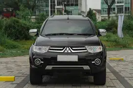 FULL ORI LUAR DALAM! DIESEL KERING GARING!Pajero Dakar VGT Diesel 2014