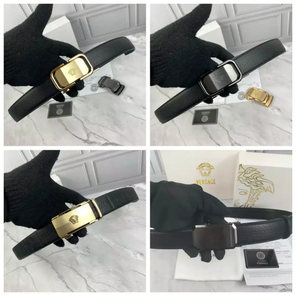 Belt IKAT PINGGANG PRIA branded men vsc #1