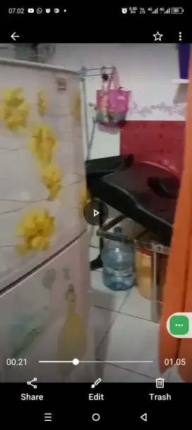 Perlengkapan salon