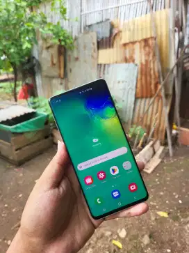 Samsung S10 Plus 8/128 Gb Ex Resmi