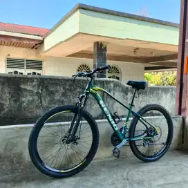 Dijual Sepeda Gunung Genio By United Ukuran 27.5 inci