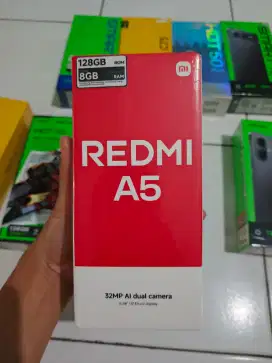 Redmi A5 ram 4/128 gb