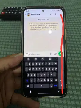 Samsung A54 ram 8/256