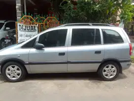 Chevrolet Zafira 2000 Bensin