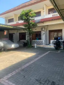 Kost nyaman dan lengkap di Renon