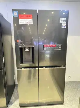 PROMO LG SXS REFRIGERATOR 635L