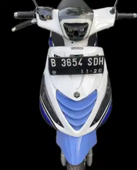 Piaggio zip / Vespa Zip matic / Bisa tuker barter sama pcx / Nmax New