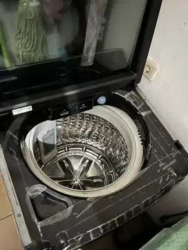 Mesin Cuci Top Loading Samsung 18 Kg Digital Inverter