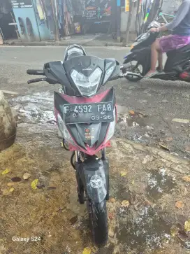 Honda Supra gtr 2016