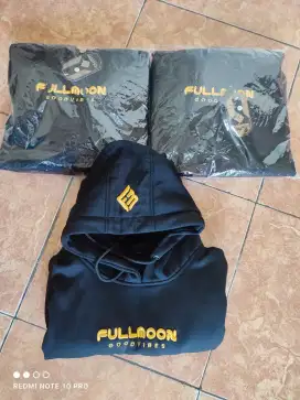 Hoodie sweater fullmoon