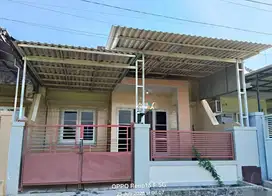 Disewakan Rumah di Nirwana Wonorejo Bebas Banjir dekat Rungkut