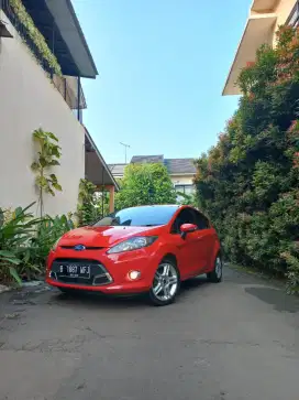 [KM.54rb] Ford Fiesta S 1.5 AT 2010