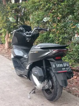 Honda New PCX 160 CBS tahun 2022 DP 500rb