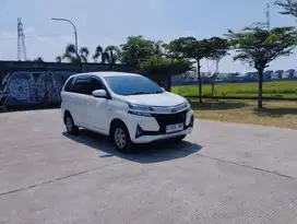Toyota Grand Avanza E manual 2019 kredir murah