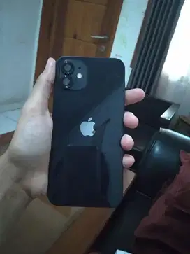 Iphone 12 Inter 64gb Ada Minus