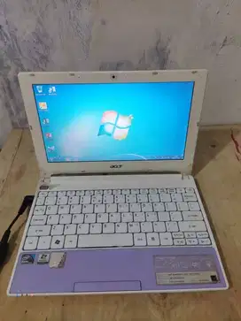 Laptop Bekas Second Acer Happy Ram 2gb Hardisk 320 GB