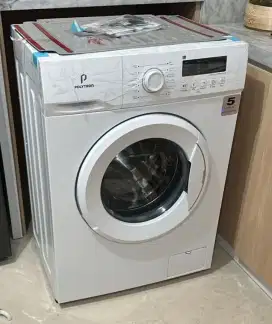 MESIN CUCI POLYTRON FRONTDOOR