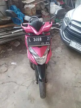 Beat eco 2016 CBS ISS ex cewek