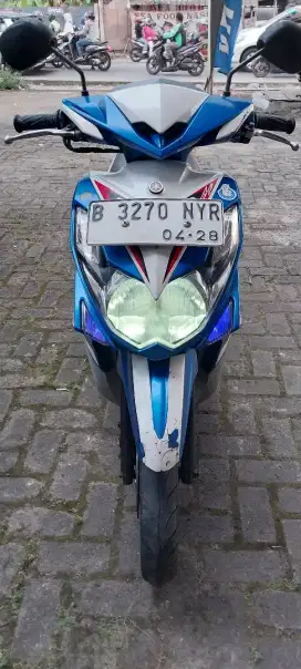Dijual aja xeon th 2013 motor siap pake
