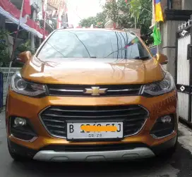 Chevrolet Trax Premier Turbo 2018 AT Sunroof Terawat