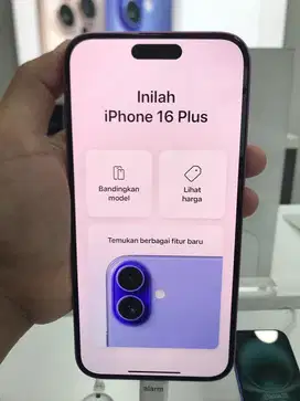 KREDIT HP IPHONE 16 PLUS