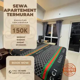 Sewa Apartemen SAYANA HARAPAN INDAH BEKASI Harian Transit Termurah