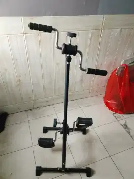 Dijual cepat sepeda extetif olah raga untuk lutuk