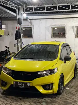 Honda Jazz 2017 Bensin