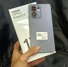 Oppo Reno 13F 5G 8/256GB.second like new. 100% original.