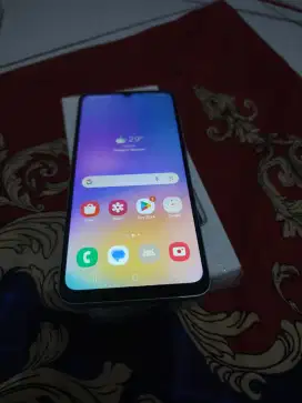Samsung a05 64gb white fulset