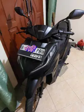 Honda Vario 125 keyless tahun 2024