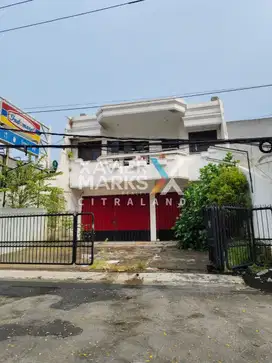 Disewakan Gedung Hr. Muhammad Strategis