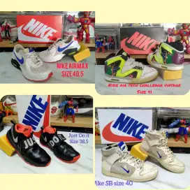 Sepatu Casual Running Nike size 38 - 41
