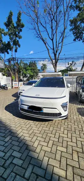 Hyundai Kona SLR 2024 Listrik