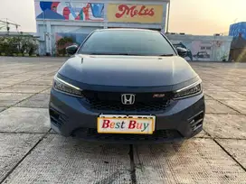 Honda Citty RS 1.5 AT 2021