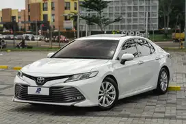 FULL ORI LUAR DALAM! WARNA LANGKA! Camry 2.5 V AT 2020/2021