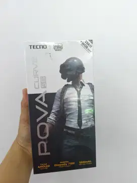 Tecno Pova 7 Curve 8/256 GB